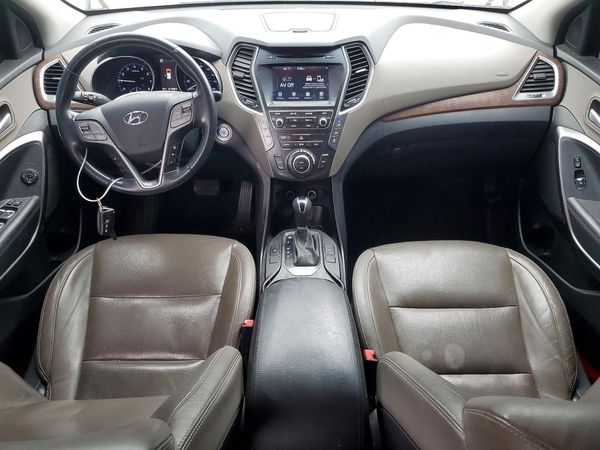 2018 HYUNDAI SANTA FE SE Premium pkg
