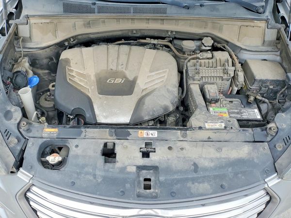2018 HYUNDAI SANTA FE SE Premium pkg