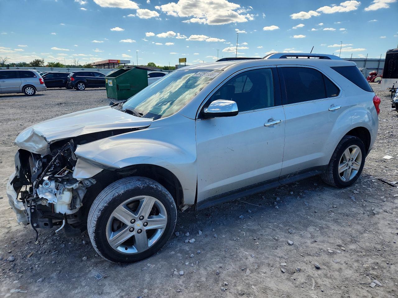 2015 CHEVROLET EQUINOX
