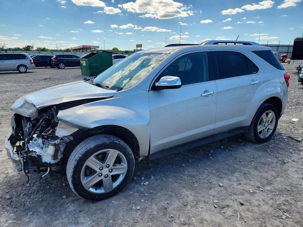 2015 CHEVROLET EQUINOX