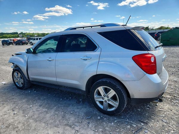 2015 CHEVROLET EQUINOX
