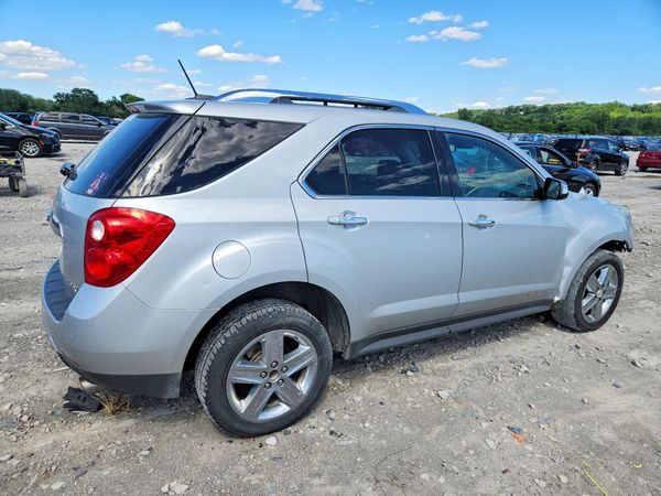 2015 CHEVROLET EQUINOX