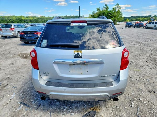 2015 CHEVROLET EQUINOX