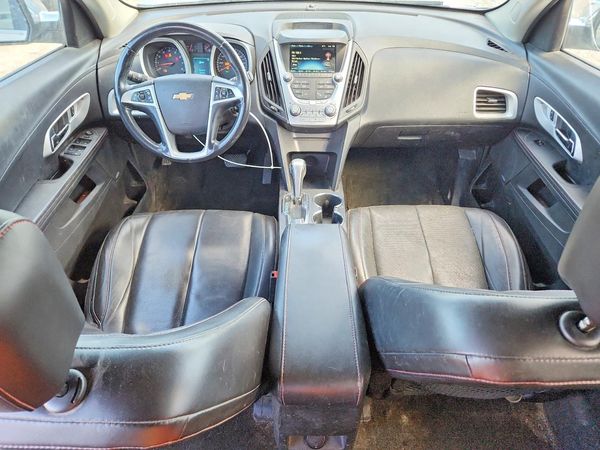 2015 CHEVROLET EQUINOX