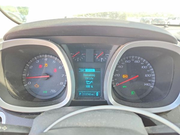 2015 CHEVROLET EQUINOX
