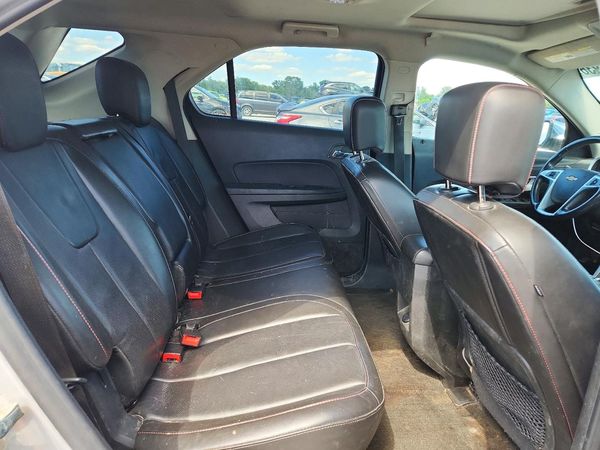 2015 CHEVROLET EQUINOX