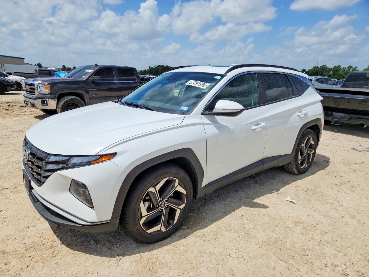 2024 HYUNDAI TUCSON