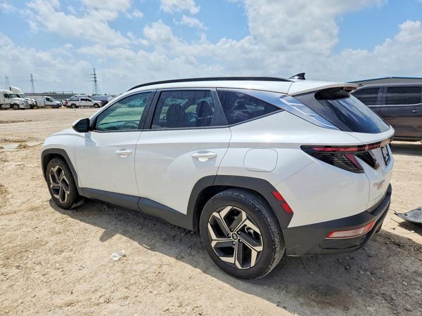 2024 HYUNDAI TUCSON