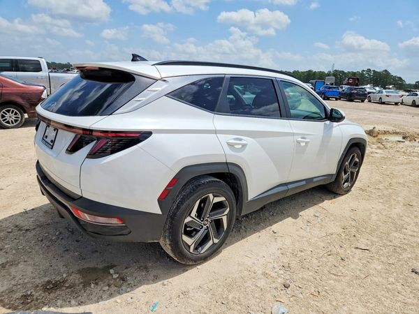 2024 HYUNDAI TUCSON