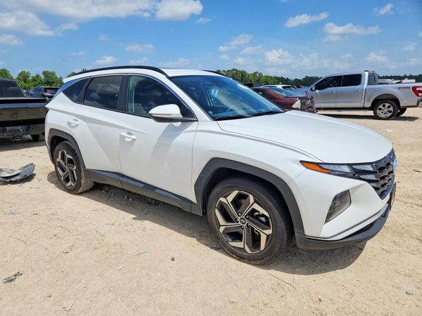 2024 HYUNDAI TUCSON