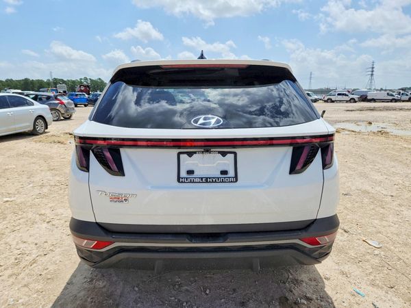 2024 HYUNDAI TUCSON