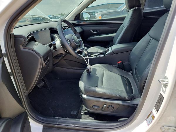 2024 HYUNDAI TUCSON