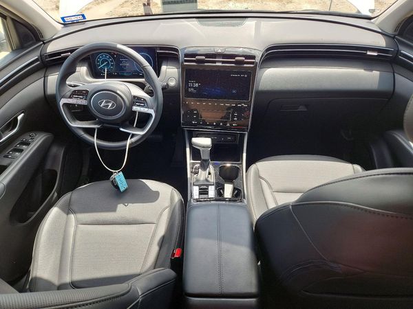 2024 HYUNDAI TUCSON