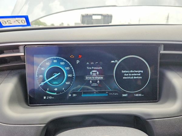 2024 HYUNDAI TUCSON