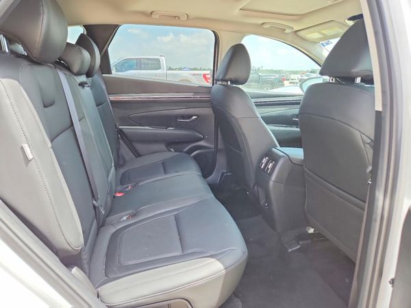 2024 HYUNDAI TUCSON