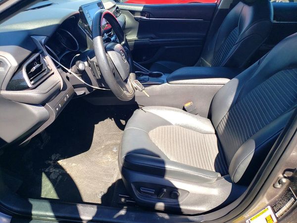 2021 TOYOTA CAMRY