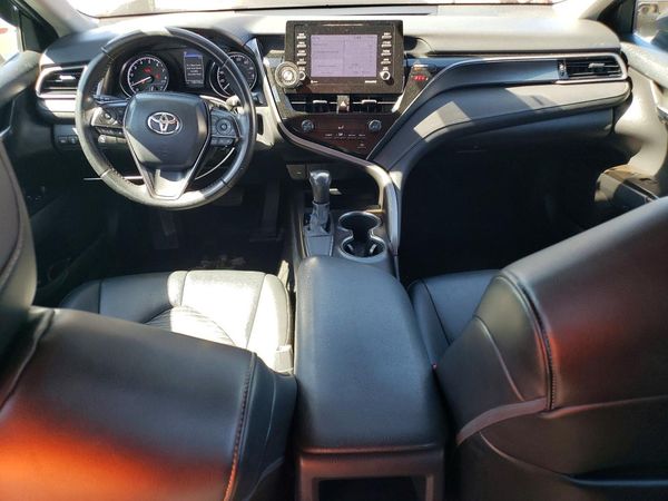 2021 TOYOTA CAMRY