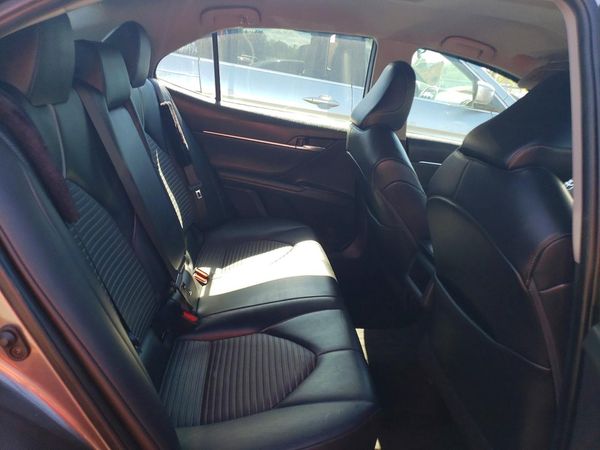 2021 TOYOTA CAMRY