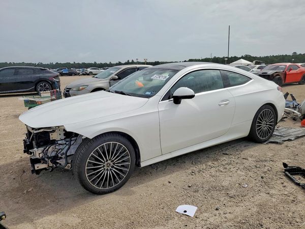 2025 MERCEDES-BENZ CLE CLE300 4MATIC