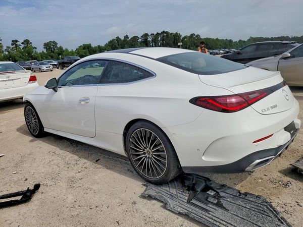 2025 MERCEDES-BENZ CLE CLE300 4MATIC