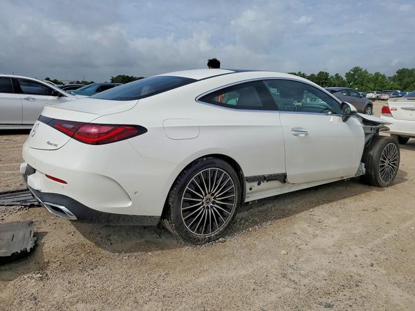 2025 MERCEDES-BENZ CLE CLE300 4MATIC