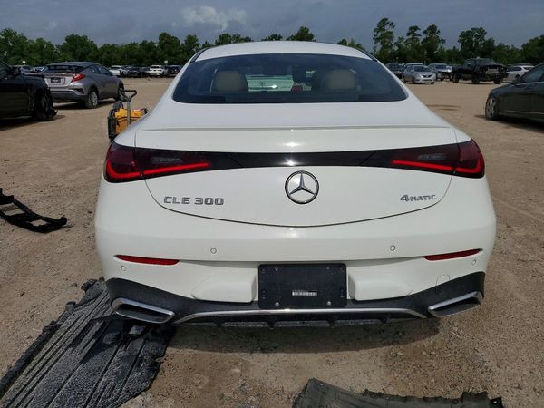 2025 MERCEDES-BENZ CLE CLE300 4MATIC
