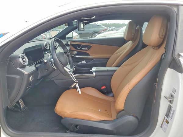 2025 MERCEDES-BENZ CLE CLE300 4MATIC