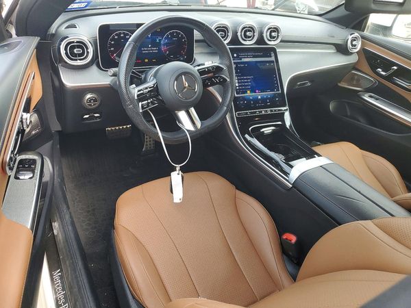 2025 MERCEDES-BENZ CLE CLE300 4MATIC