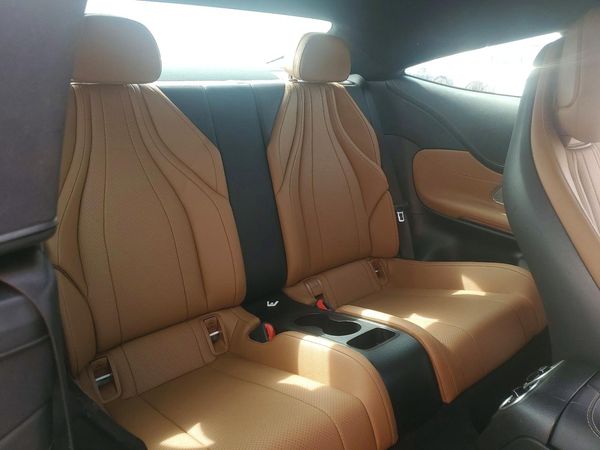 2025 MERCEDES-BENZ CLE CLE300 4MATIC