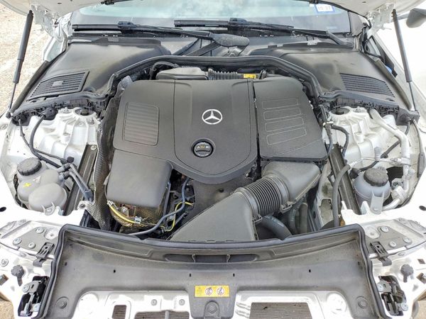 2025 MERCEDES-BENZ CLE CLE300 4MATIC