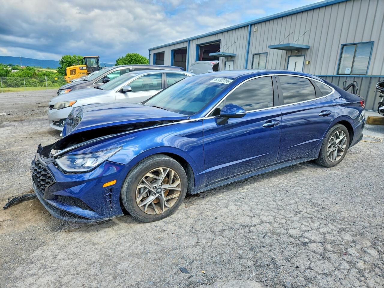 2020 HYUNDAI SONATA