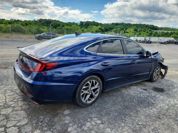 2020 HYUNDAI SONATA