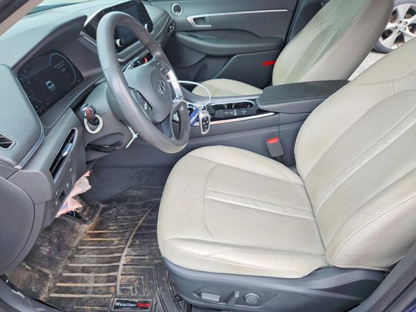 2020 HYUNDAI SONATA