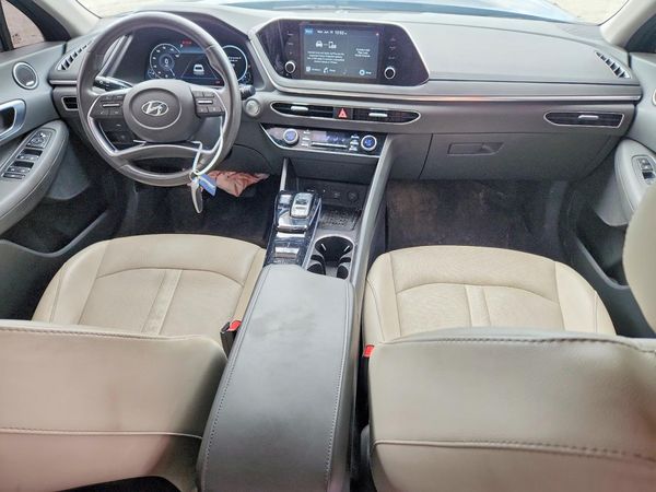 2020 HYUNDAI SONATA