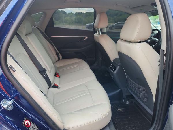 2020 HYUNDAI SONATA