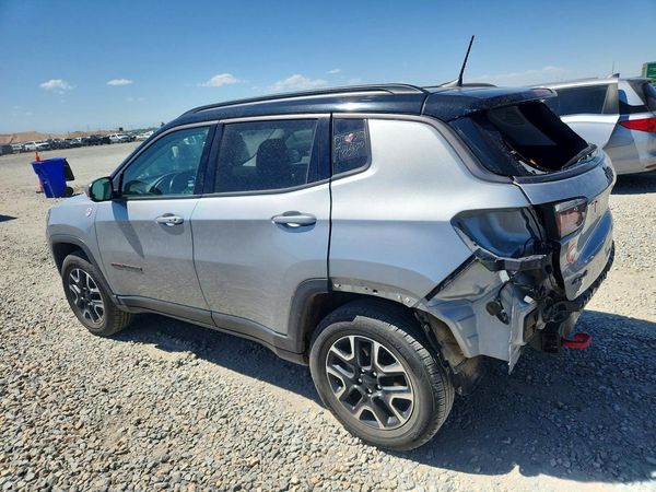 2020 JEEP COMPASS TRAILHAWK 4X4