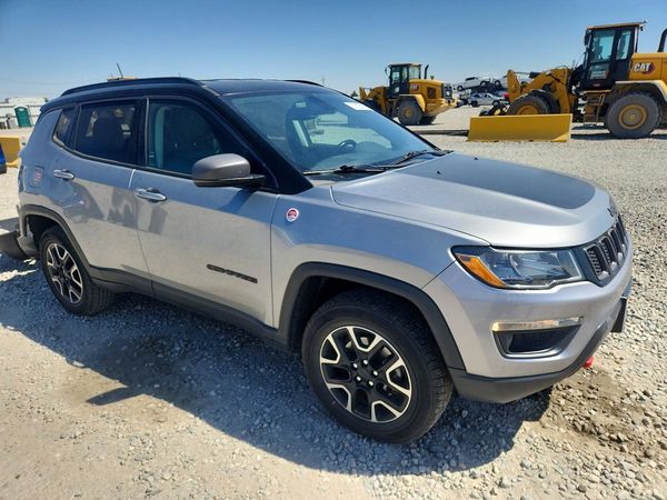 2020 JEEP COMPASS TRAILHAWK 4X4