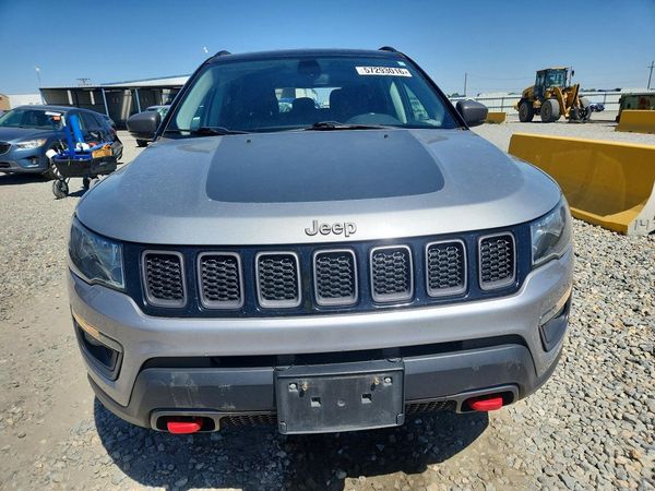 2020 JEEP COMPASS TRAILHAWK 4X4