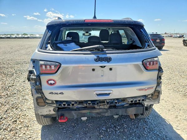 2020 JEEP COMPASS TRAILHAWK 4X4