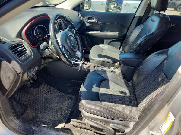 2020 JEEP COMPASS TRAILHAWK 4X4