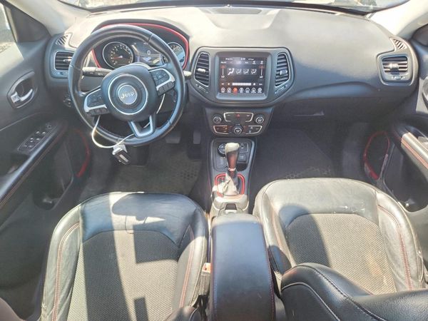 2020 JEEP COMPASS TRAILHAWK 4X4