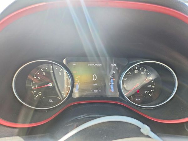 2020 JEEP COMPASS TRAILHAWK 4X4