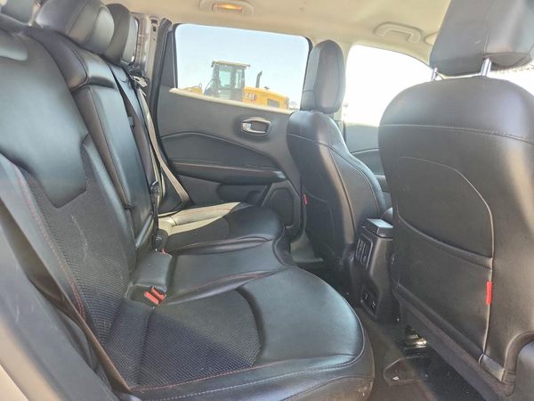 2020 JEEP COMPASS TRAILHAWK 4X4