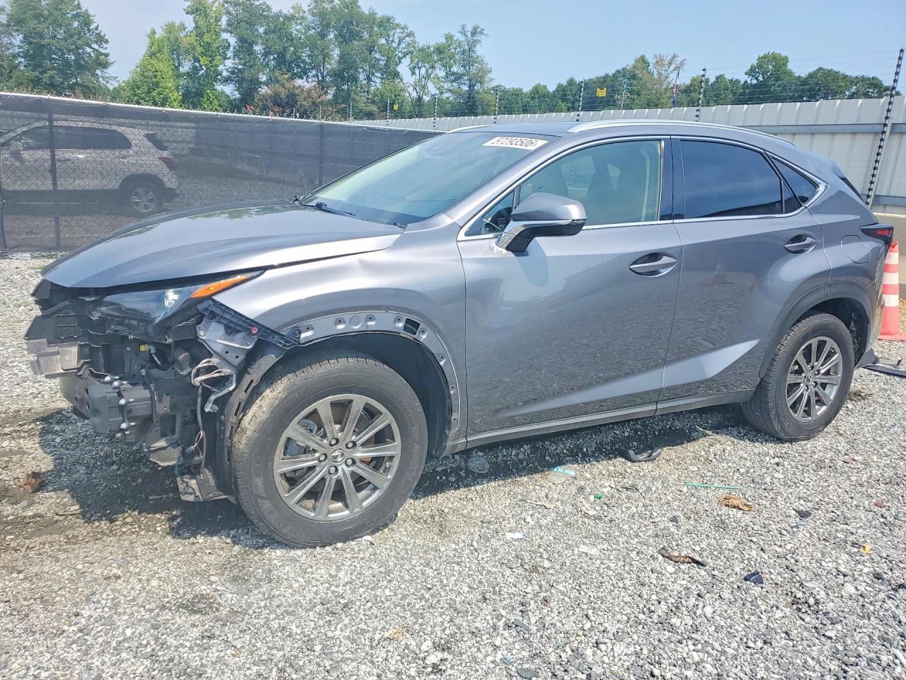 2021 LEXUS NX 300 300 Comfort