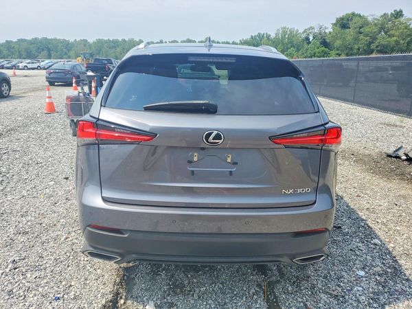 2021 LEXUS NX 300 300 Comfort