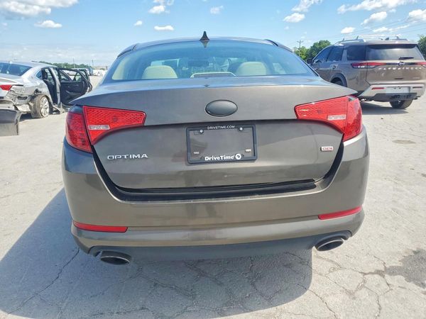 2013 KIA OPTIMA LX