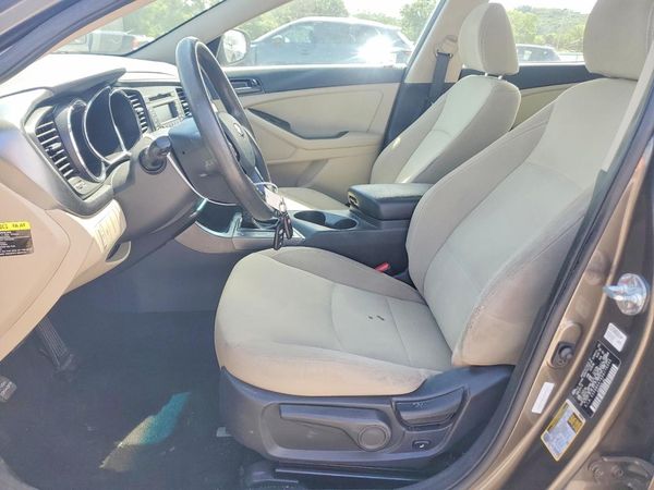 2013 KIA OPTIMA LX