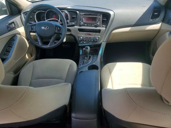 2013 KIA OPTIMA LX