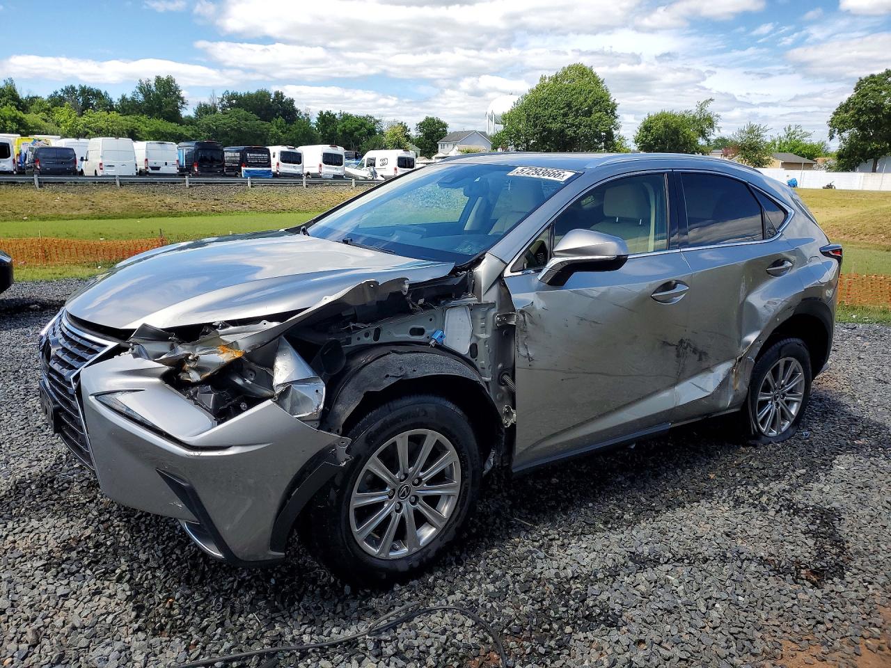 2021 LEXUS NX 300 300 Comfort