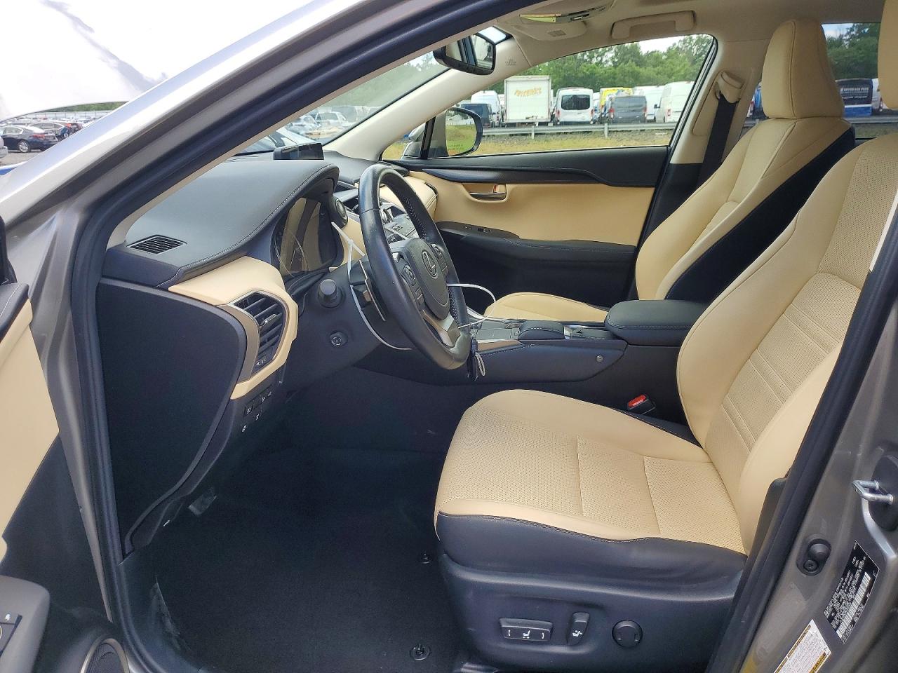 2021 LEXUS NX 300 300 Comfort